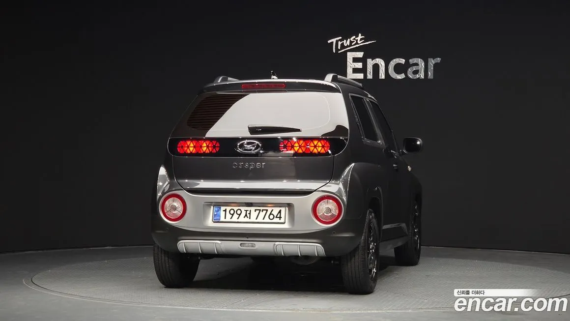 Hyundai Casper — фото 5
