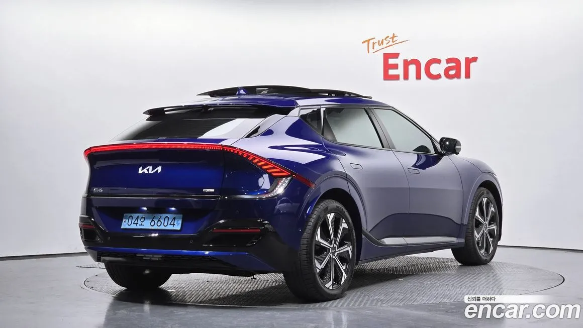 Kia EV6 — фото 4