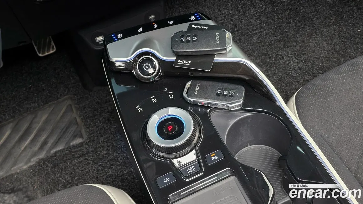 Kia EV6 — фото 9