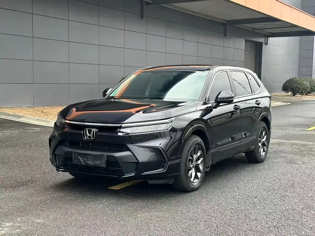 Honda Breeze 2024 из CN, фото 1