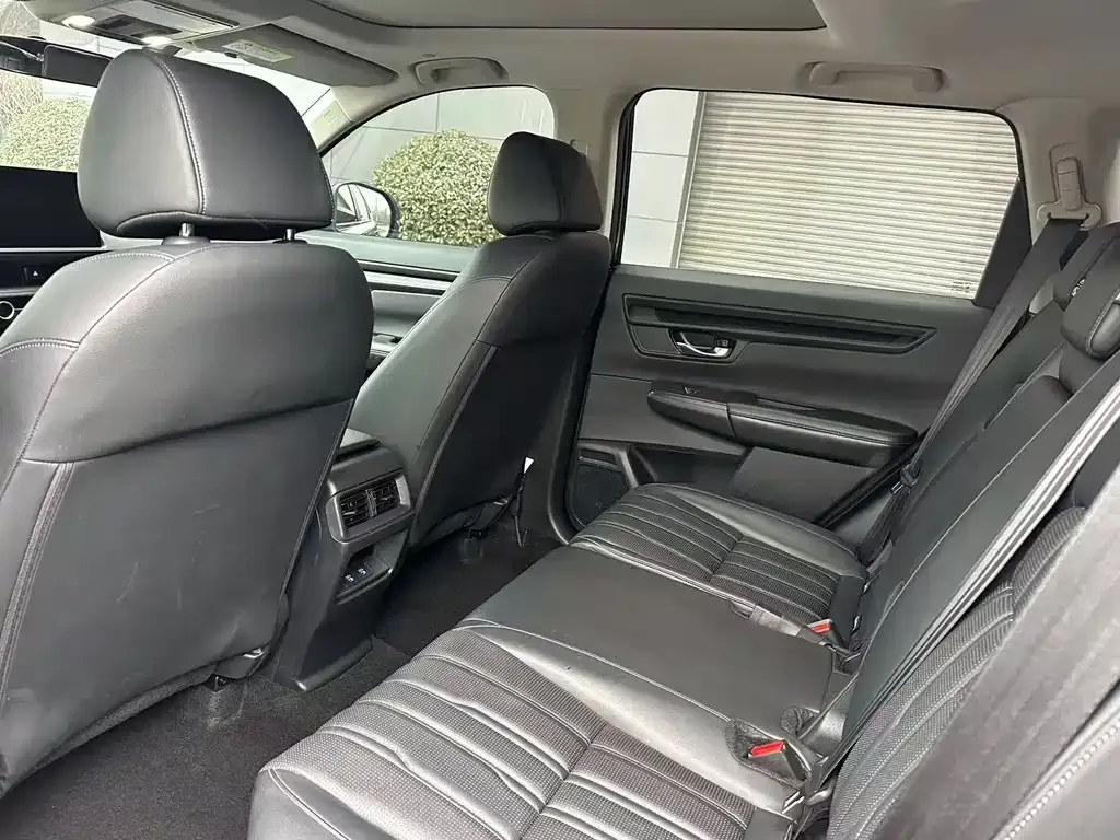 Honda Breeze 2024 из CN, фото 9