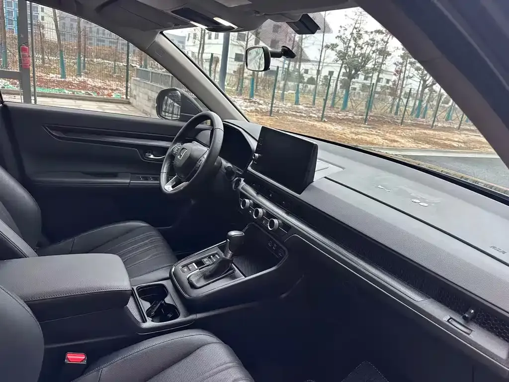 Honda Breeze 2024 из CN, фото 8