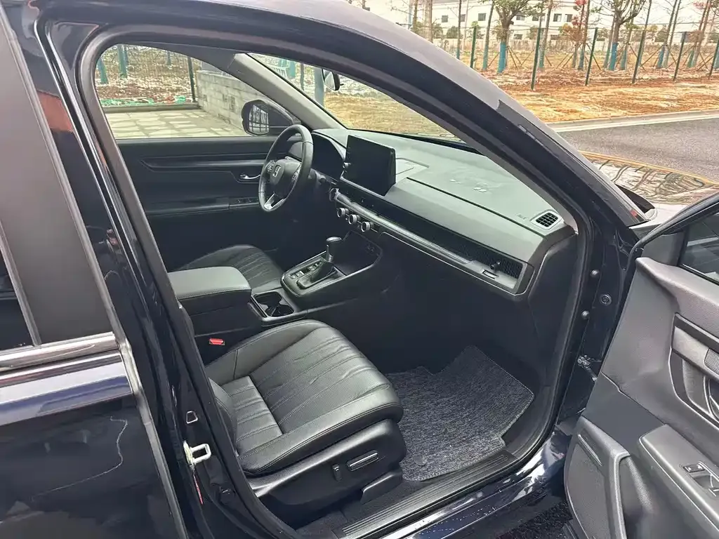 Honda Breeze 2024 из CN, фото 7