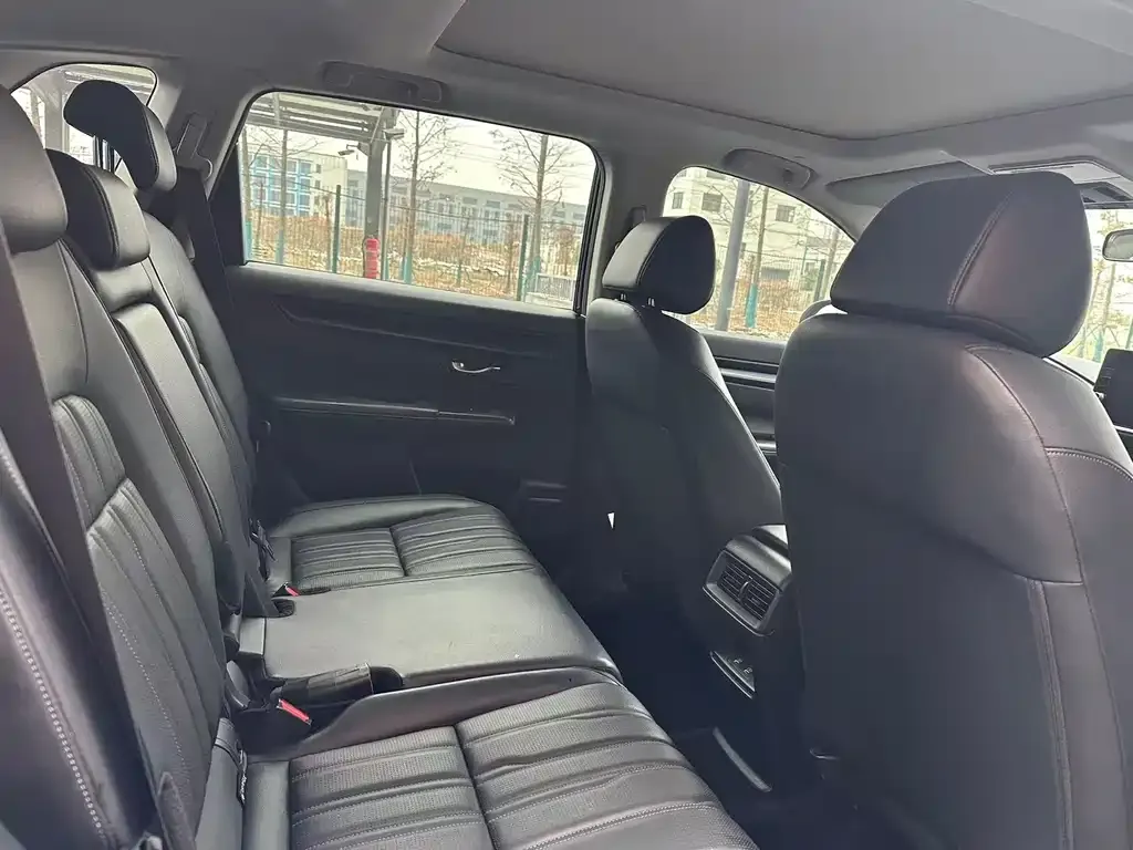 Honda Breeze 2024 из CN, фото 3