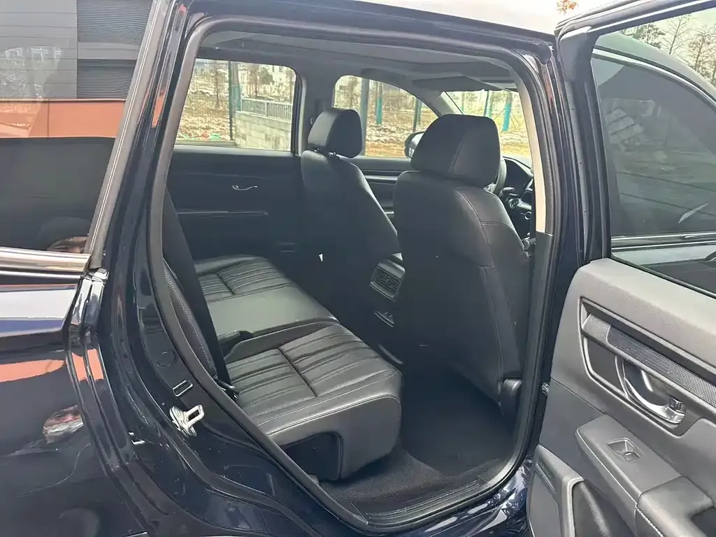 Honda Breeze 2024 из CN, фото 2