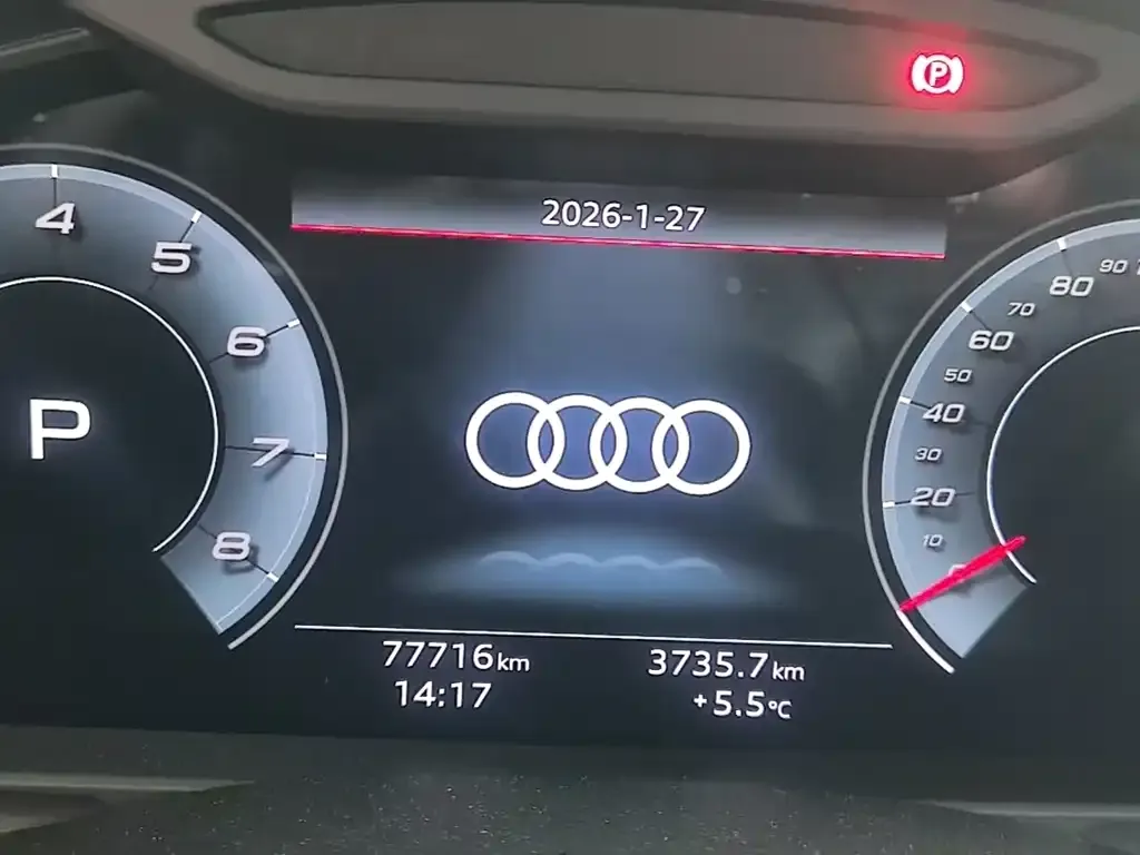 Audi A6 (Import) — фото 2