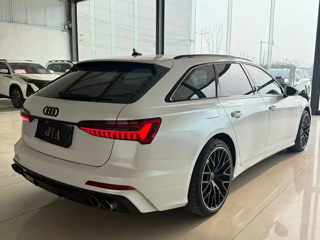 Audi A6 (Import) — фото 6