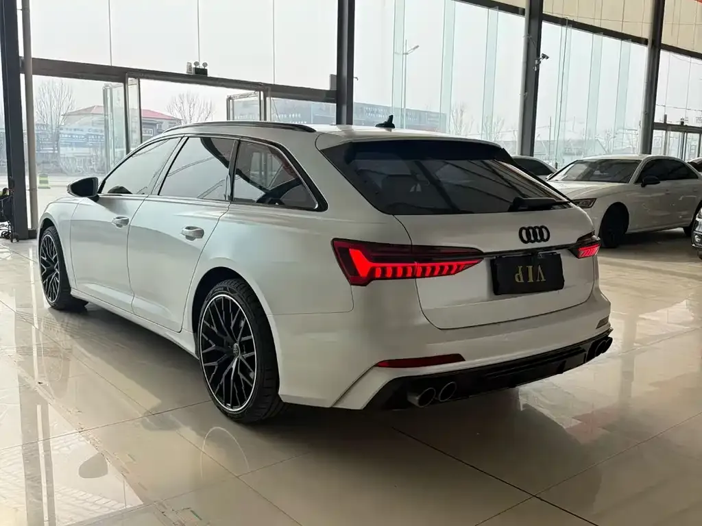 Audi A6 (Import) — фото 9