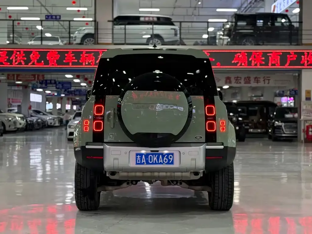 Land Rover Defender 2023 из CN, фото 6