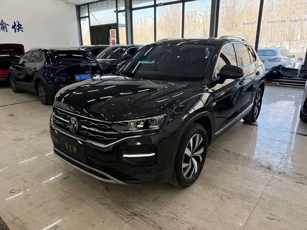 Volkswagen Tayron 2022 из CN, фото 1
