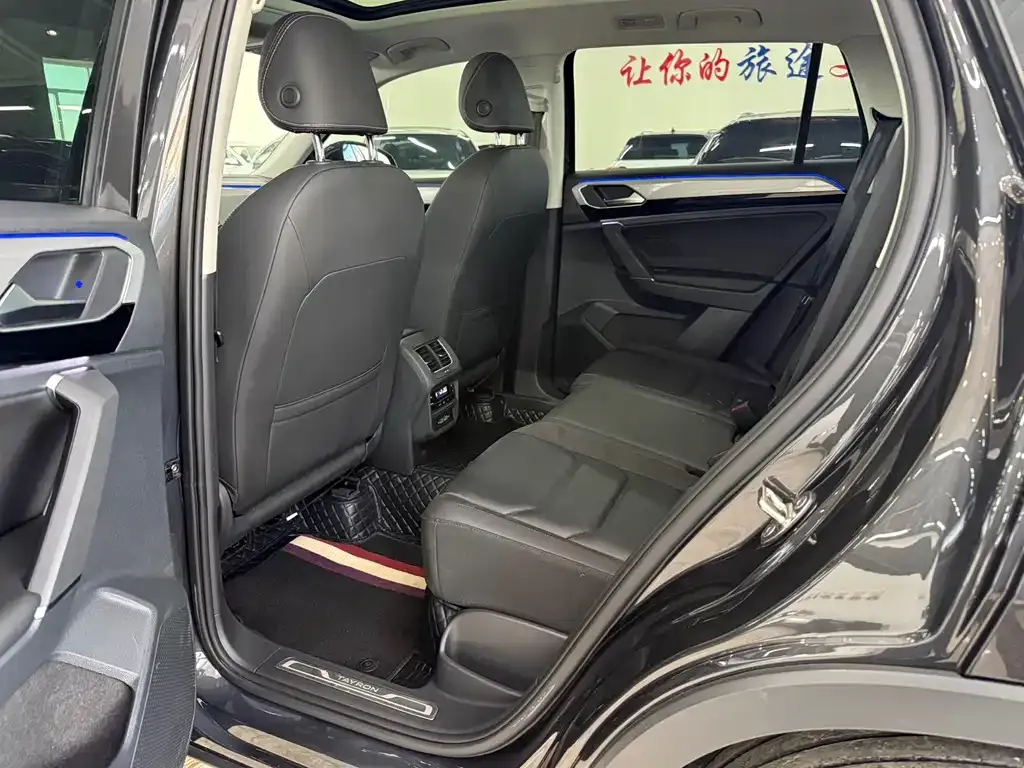 Volkswagen Tayron 2022 из CN, фото 4