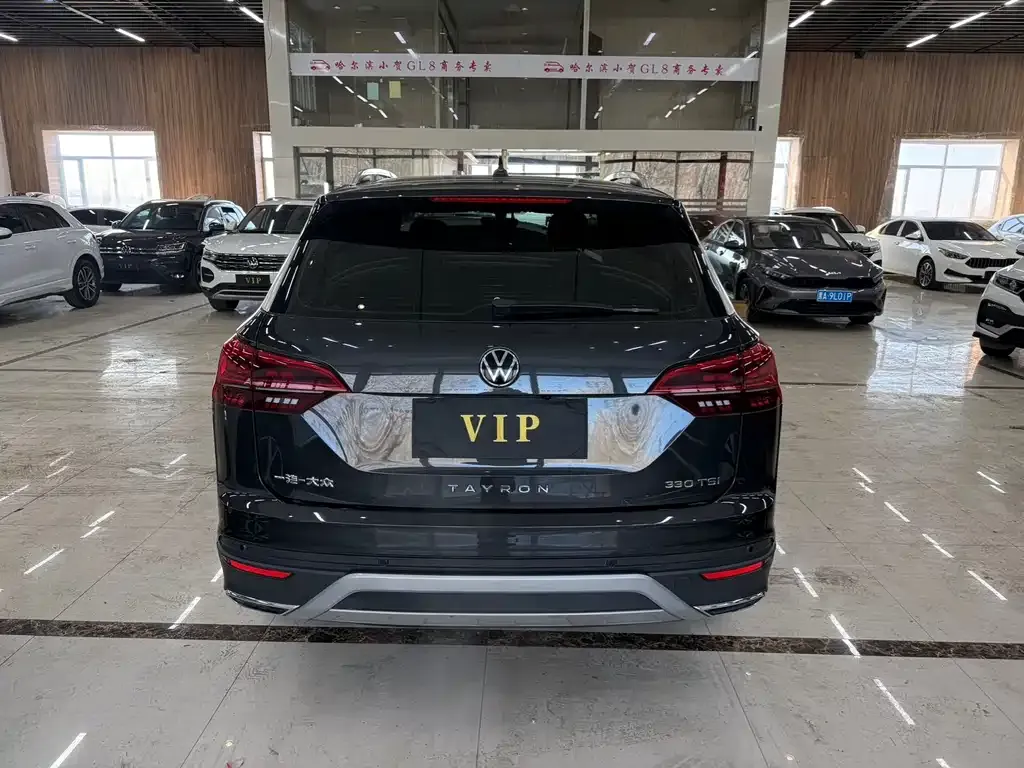 Volkswagen Tayron 2022 из CN, фото 2