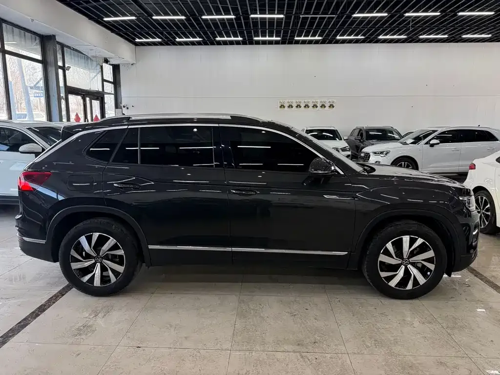 Volkswagen Tayron 2022 из CN, фото 3
