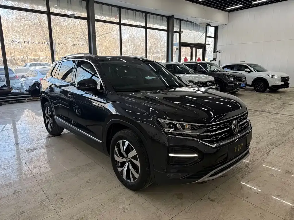Volkswagen Tayron 2022 из CN, фото 8