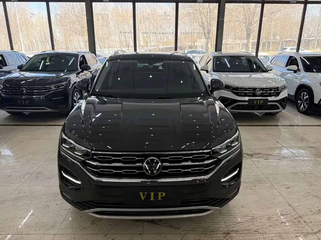 Volkswagen Tayron 2022 из CN, фото 10