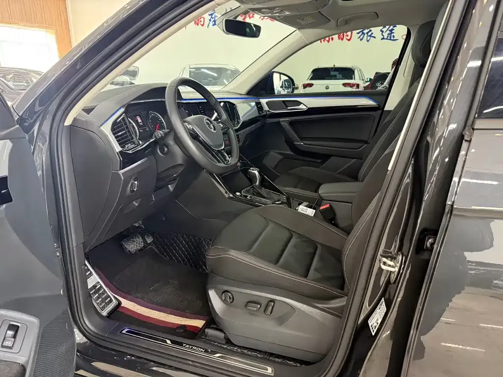 Volkswagen Tayron 2022 из CN, фото 6