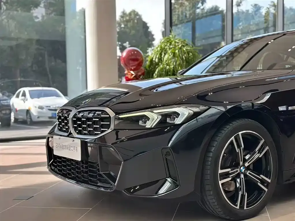 BMW 3 Series — фото 10