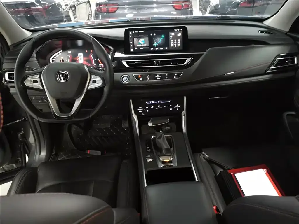 Changan CS75 2024 из CN, фото 3