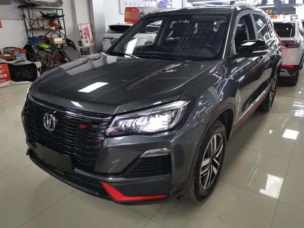 Changan CS75 2024 из CN, фото 6