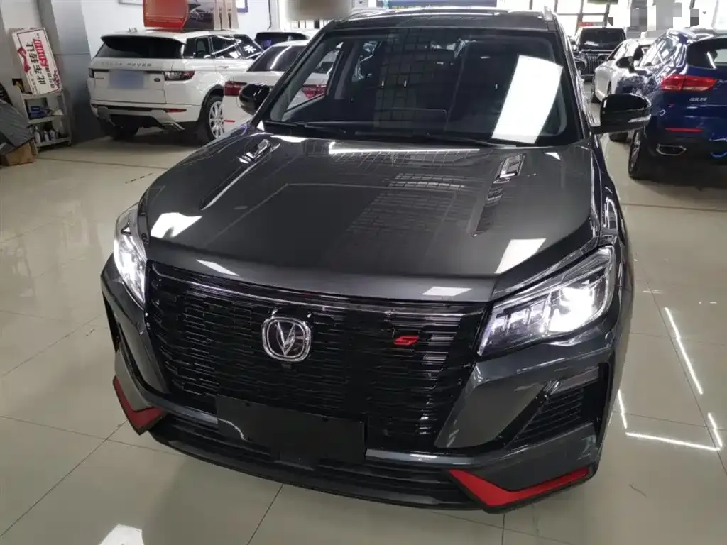 Changan CS75 2024 из CN, фото 8