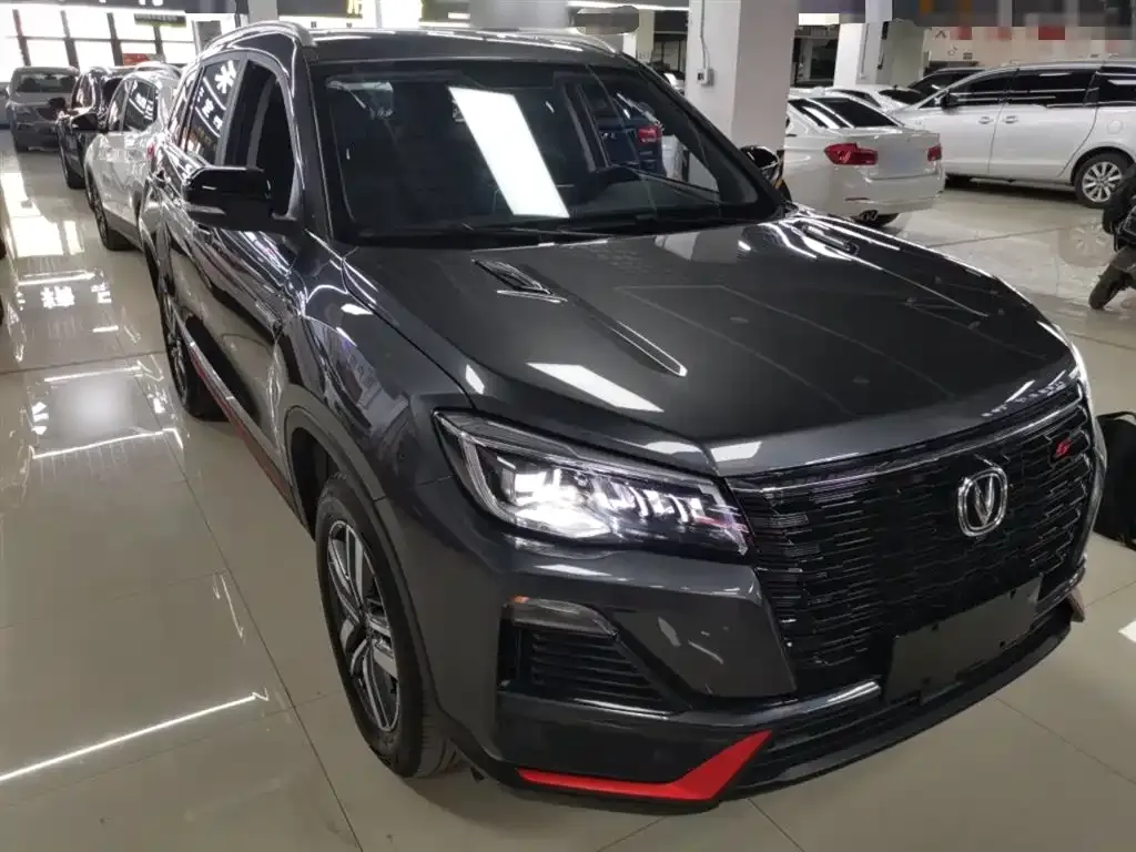 Changan CS75 2024 из CN, фото 10