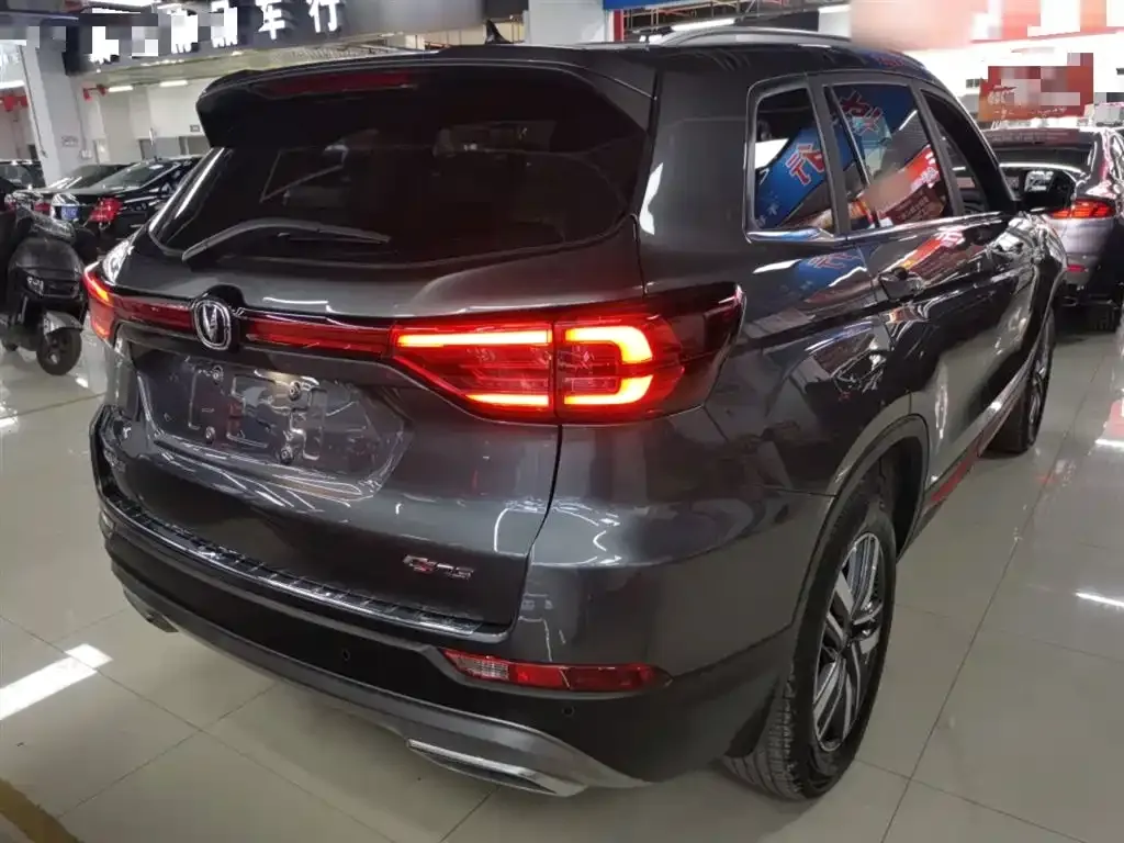 Changan CS75 2024 из CN, фото 5