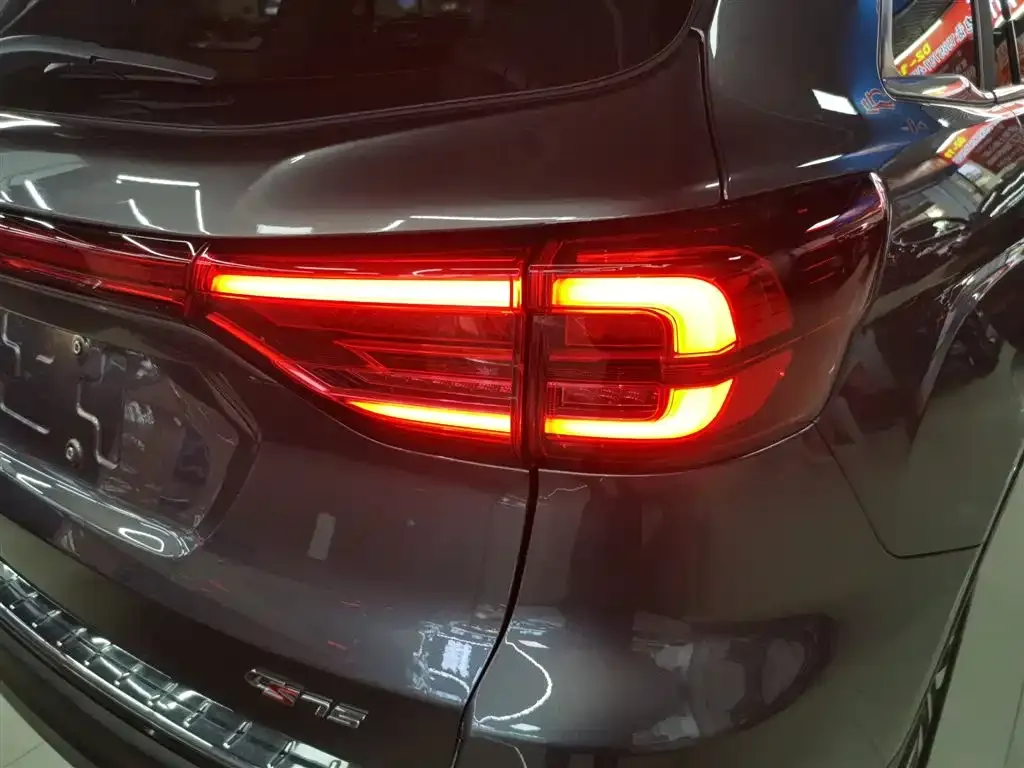 Changan CS75 2024 из CN, фото 4