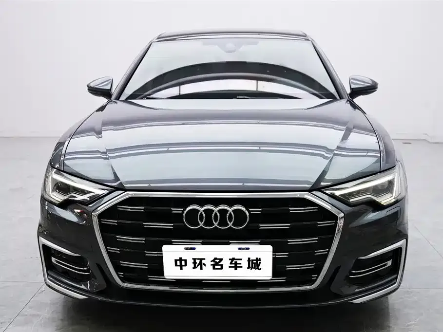 Audi A6L — фото 8