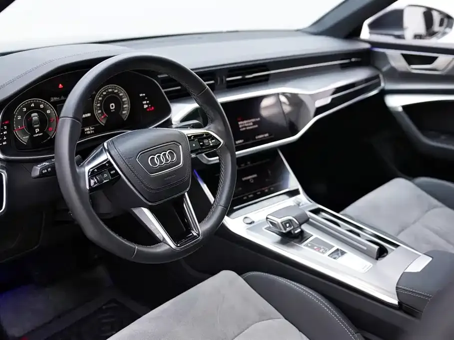 Audi A6L — фото 4