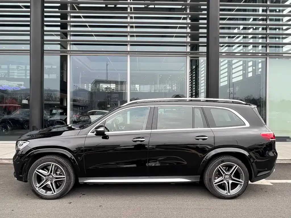 Mercedes-Benz GLS — фото 5
