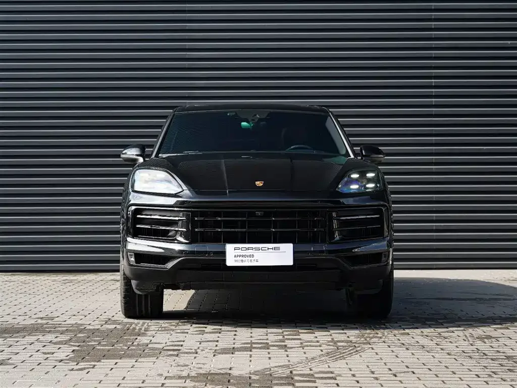 Porsche Cayenne — фото 10