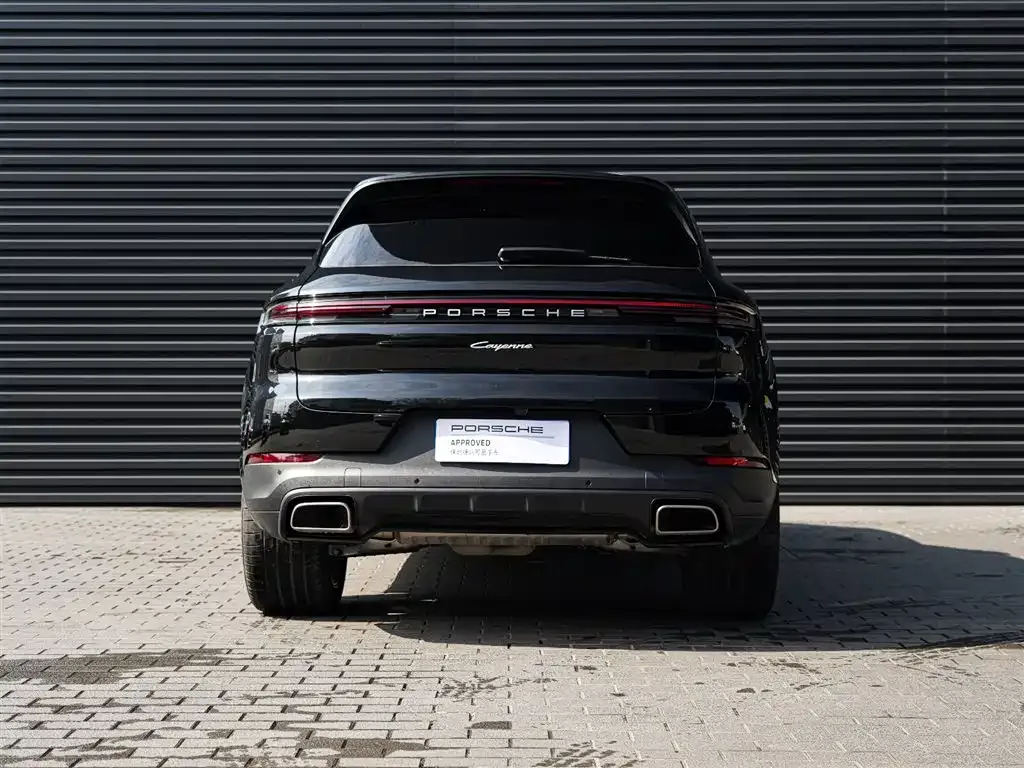 Porsche Cayenne — фото 2