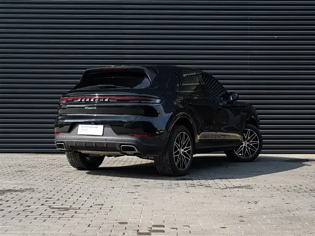 Porsche Cayenne — фото 3