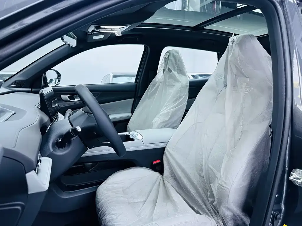 Changan CS55PLUS PHEV 2026 из CN, фото 9