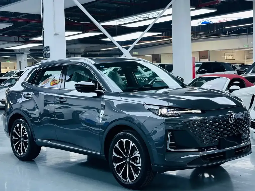 Changan CS55PLUS PHEV 2026 из CN, фото 5