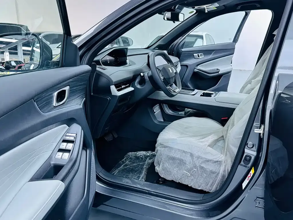 Changan CS55PLUS PHEV 2026 из CN, фото 6