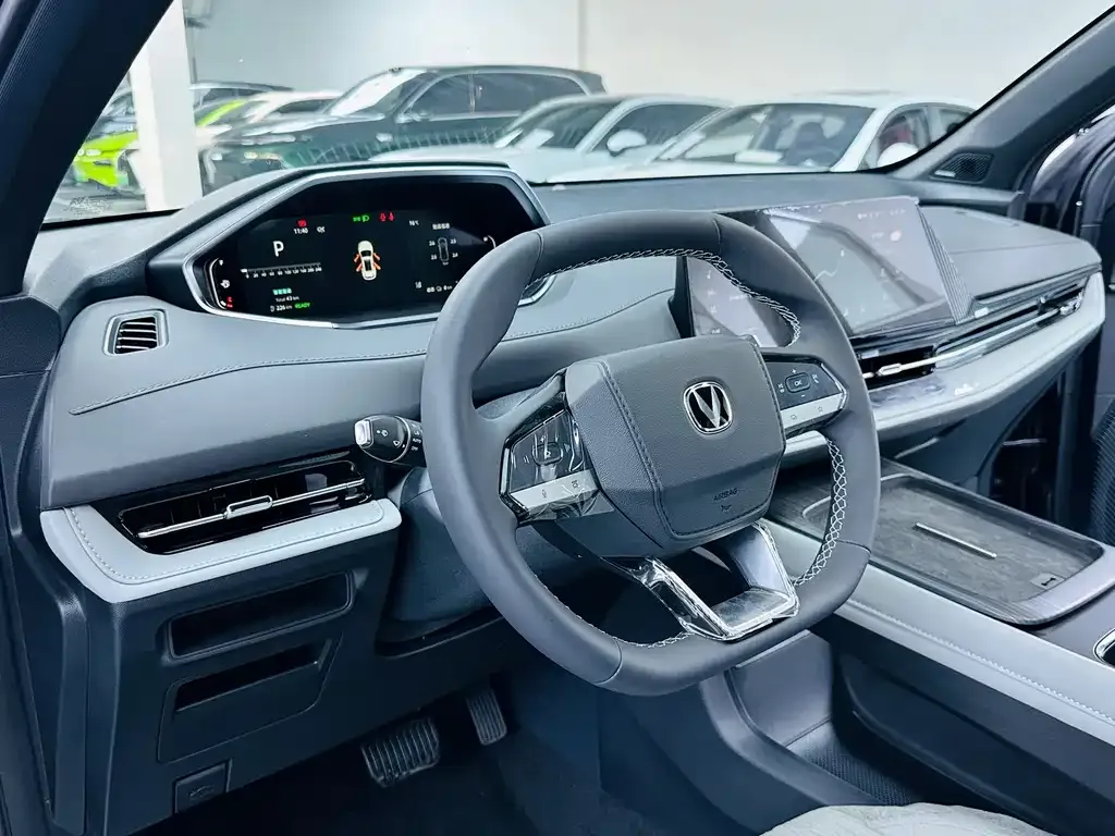 Changan CS55PLUS PHEV 2026 из CN, фото 4
