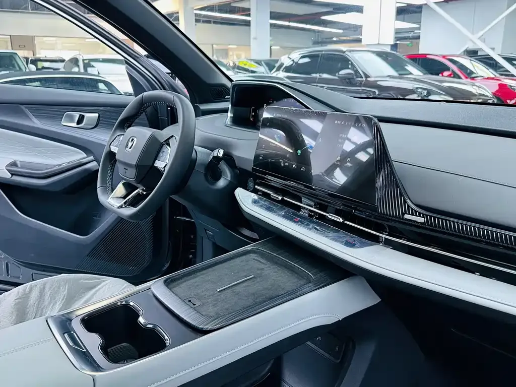Changan CS55PLUS PHEV 2026 из CN, фото 7