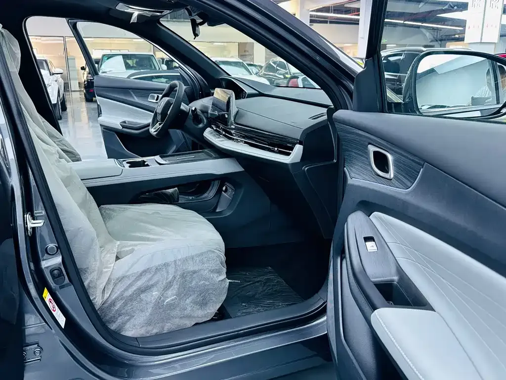 Changan CS55PLUS PHEV 2026 из CN, фото 3