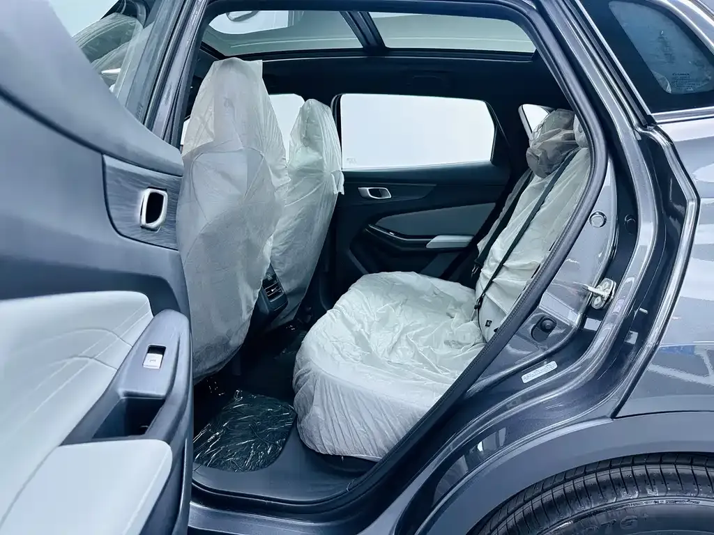 Changan CS55PLUS PHEV 2026 из CN, фото 10
