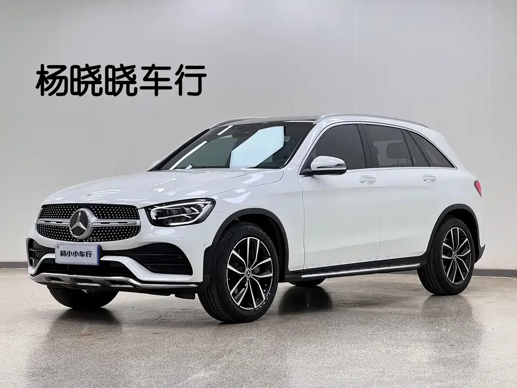Mercedes-Benz GLC — фото 1