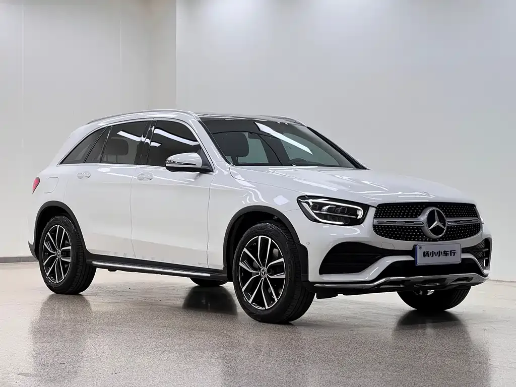 Mercedes-Benz GLC — фото 2