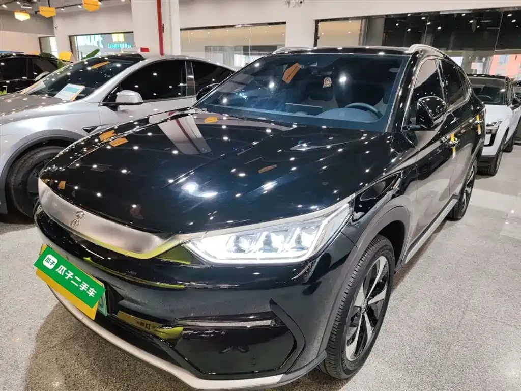 BYD PLUS New Energy — фото 1
