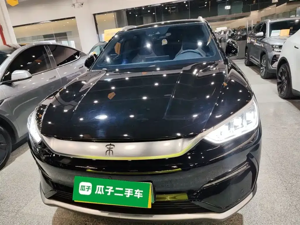 BYD PLUS New Energy — фото 6