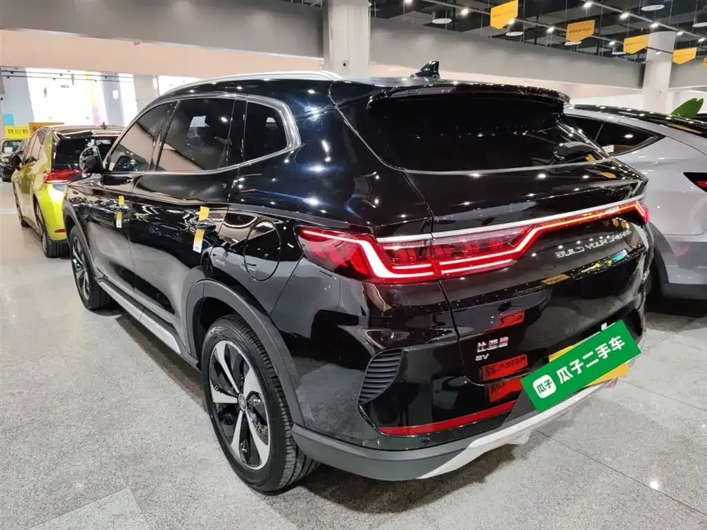 BYD PLUS New Energy — фото 4