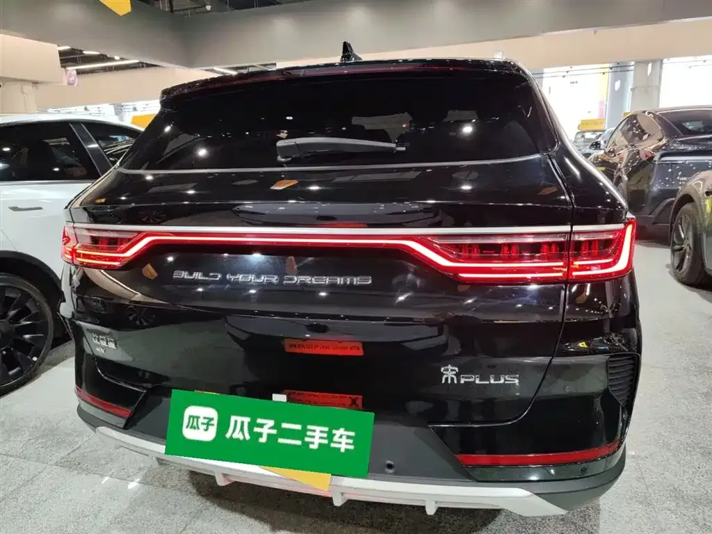 BYD PLUS New Energy — фото 9