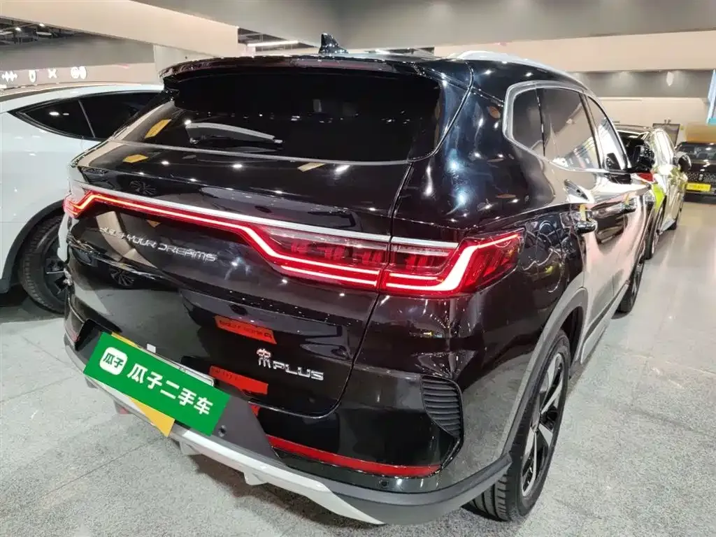 BYD PLUS New Energy — фото 7