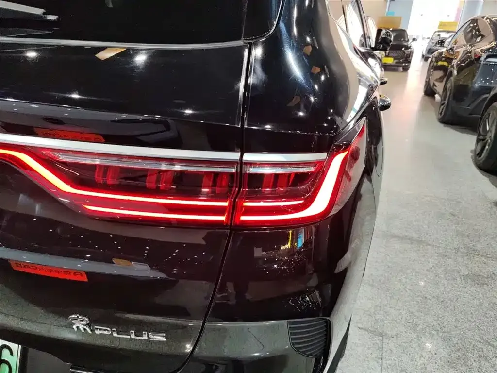 BYD PLUS New Energy — фото 10