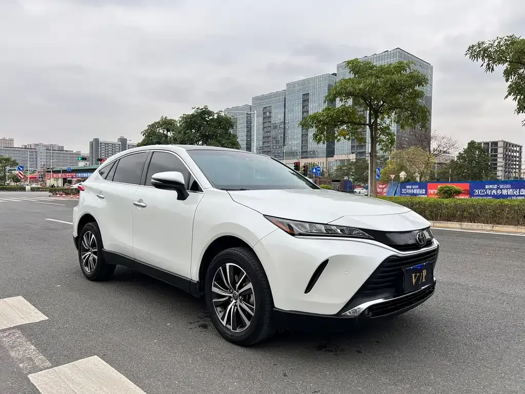 Toyota Harrier 2022 из CN, фото 10