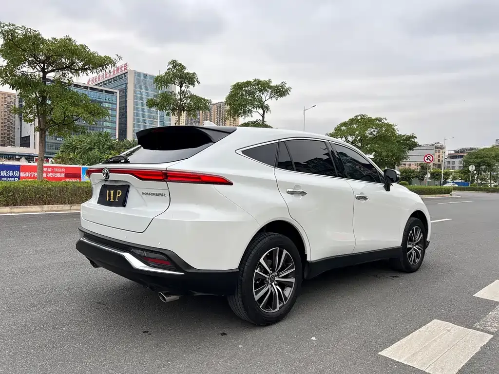 Toyota Harrier 2022 из CN, фото 7